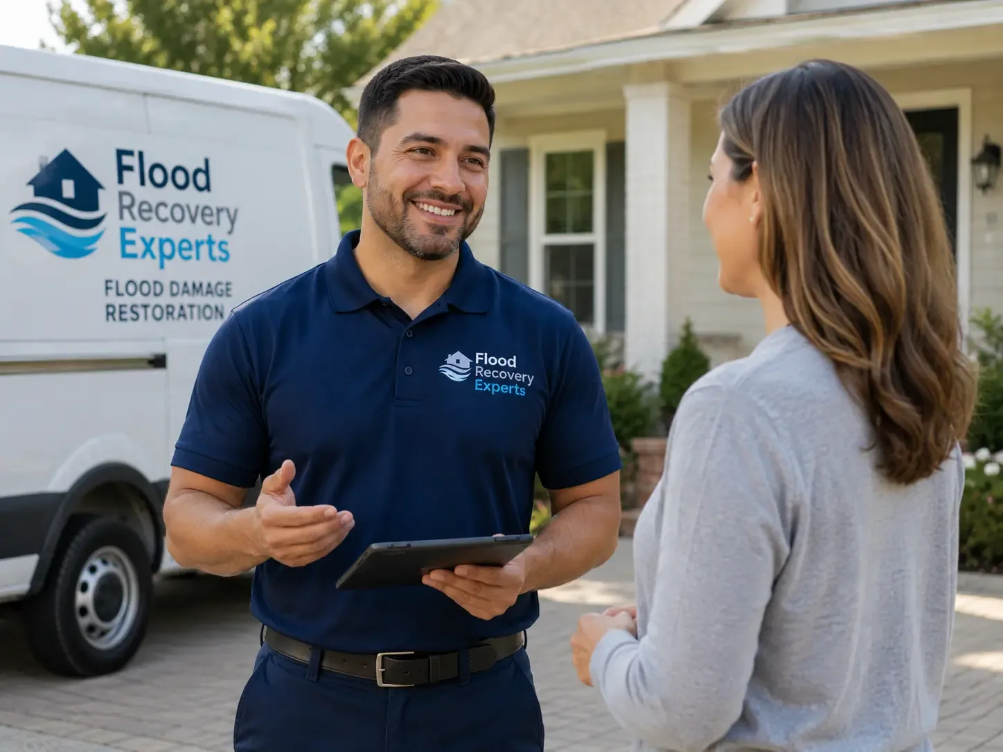 Flood Damage Cleanup Rockport, TX FAQs
